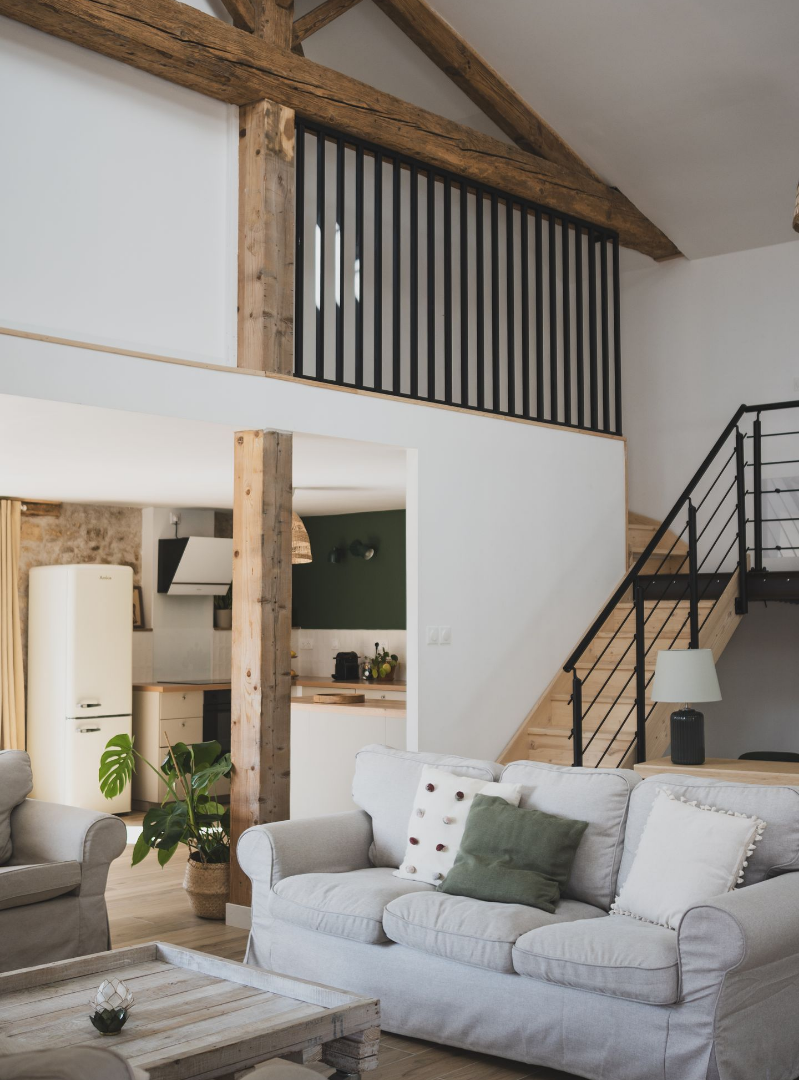 Projet Gîte Le Pressoir – Pays de Retz-1