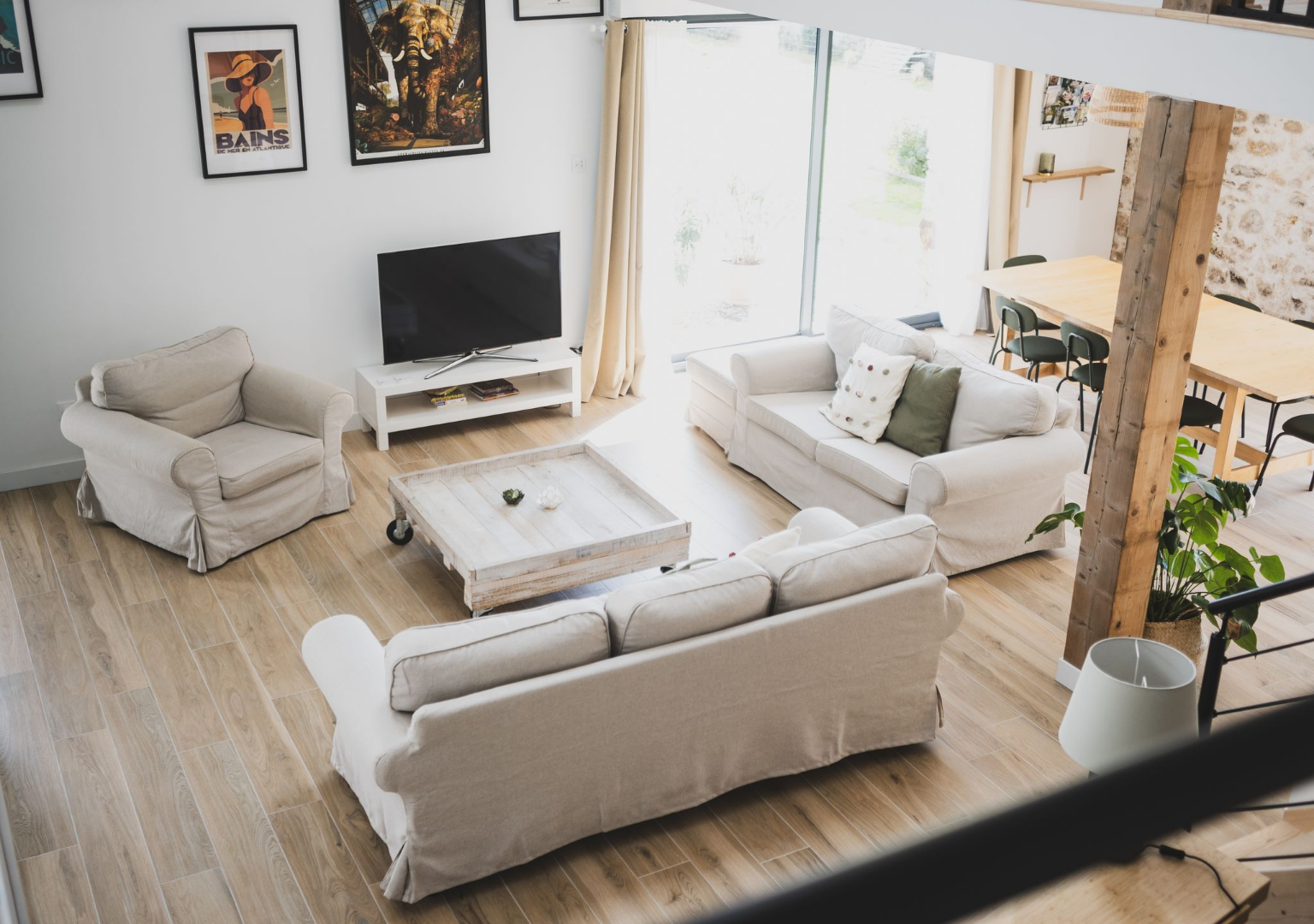 Projet Gîte Le Pressoir – Pays de Retz-14