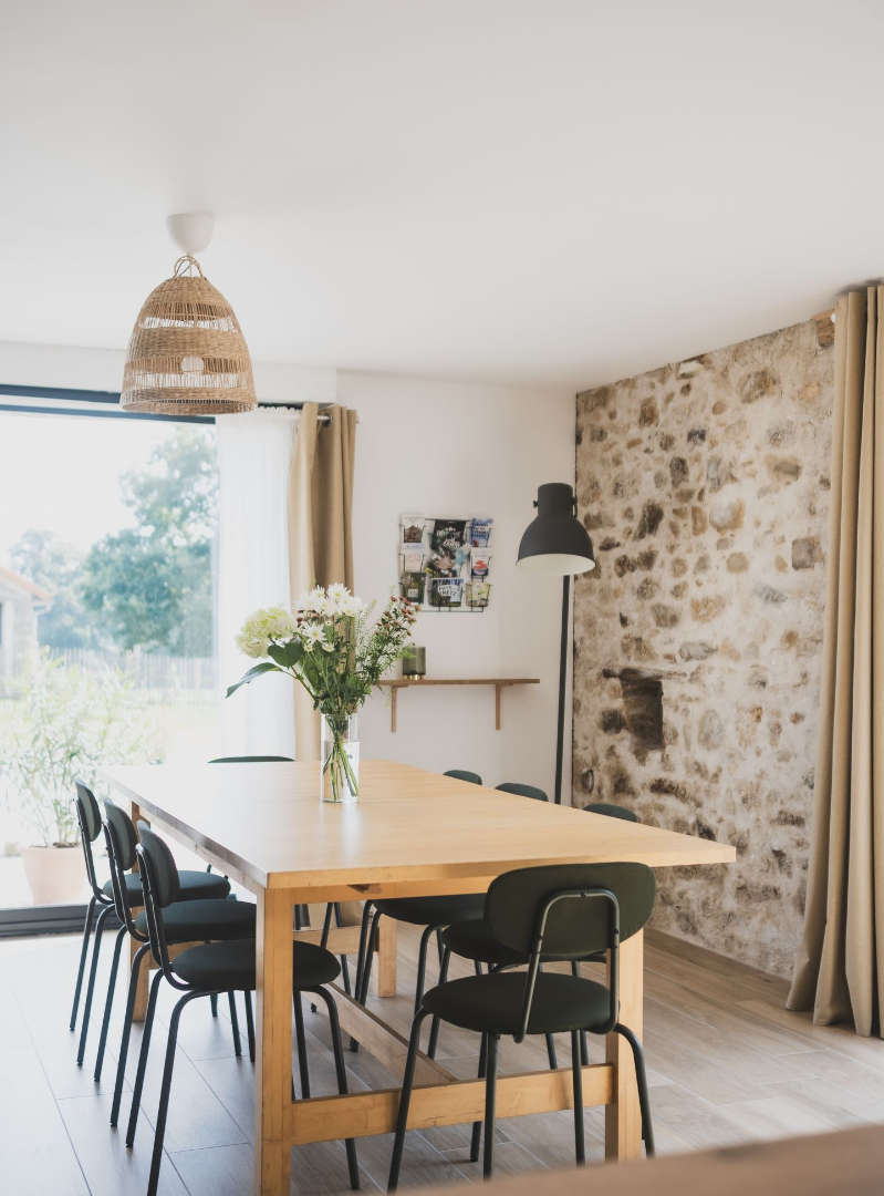 Projet Gîte Le Pressoir – Pays de Retz-4